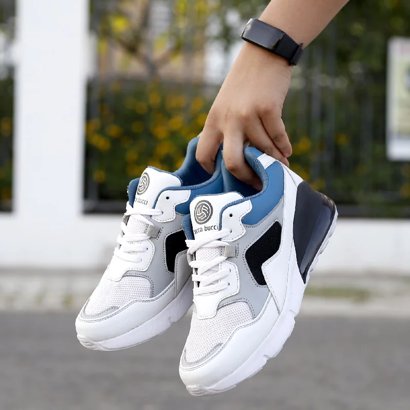 Men's Stylish Shoes Bacca Bucci Boys or Girls Urban Retro Blocked Fashions Sneakers for Walking Running Partying & Fun (Age : 8 to 12 Years) Men's Stylish Shoes Bacca Bucci Boys or Girls Urban Retro Blocked Fashions Sneakers for Walking Running Partying & Fun (Age : 8 to 12 Years)