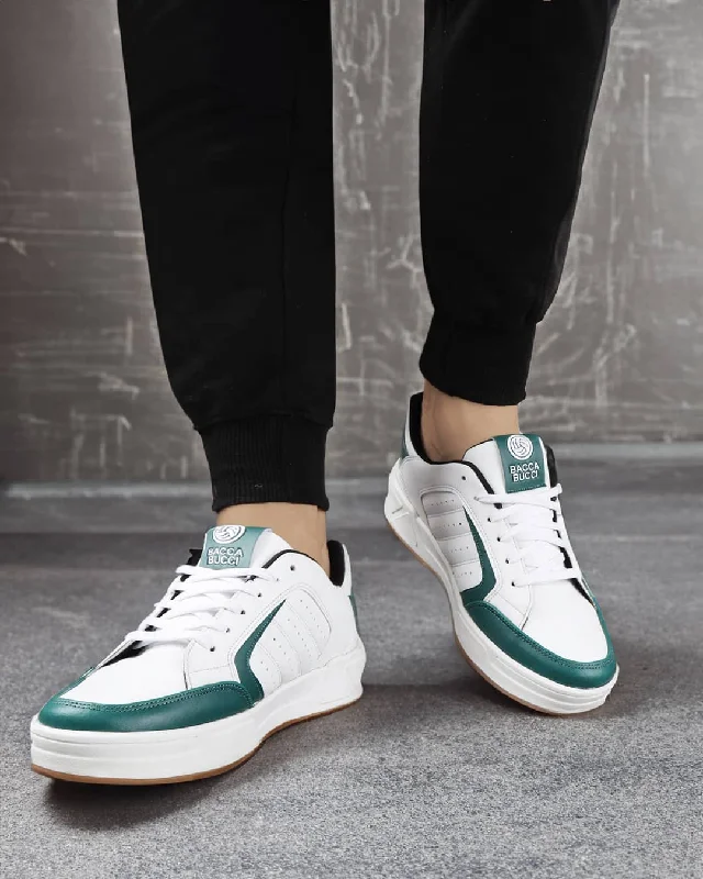 Men's Shock-Resistant Boots Bacca Bucci Manhattan Low-Top Sneakers