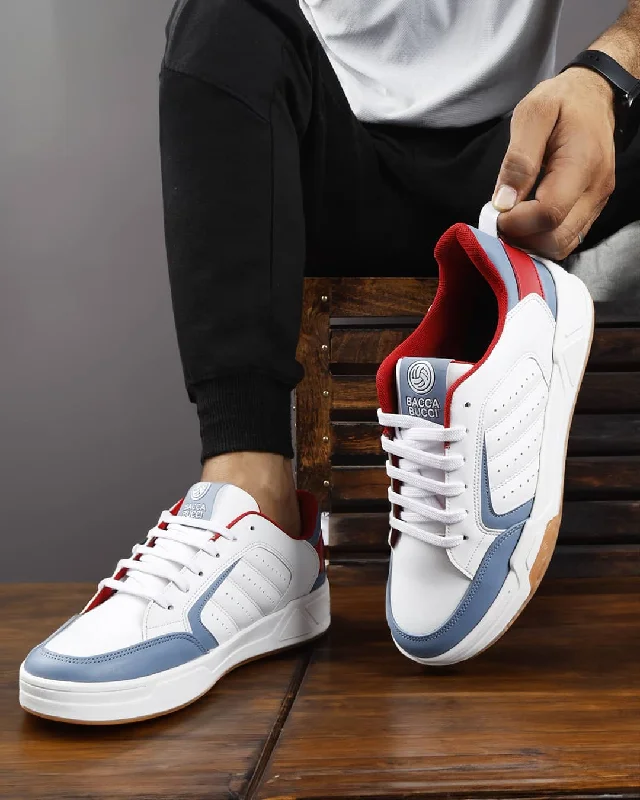 Limited-Time Offer On Premium Shoes Bacca Bucci Manhattan Low-Top Sneakers