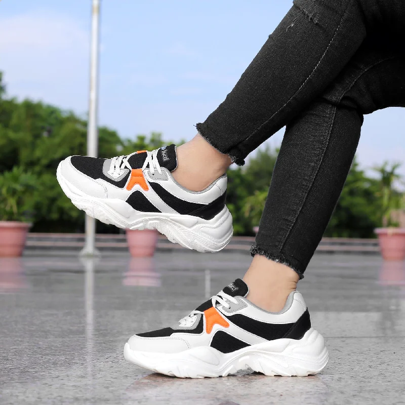 Men's Anti-Slip Boots Bacca Bucci MARINE Low-top Platform Fashion Sneakers For Women | StreetWear Chunky Sneakers Men's Anti-Slip Boots Bacca Bucci MARINE Low-top Platform Fashion Sneakers For Women | StreetWear Chunky Sneakers