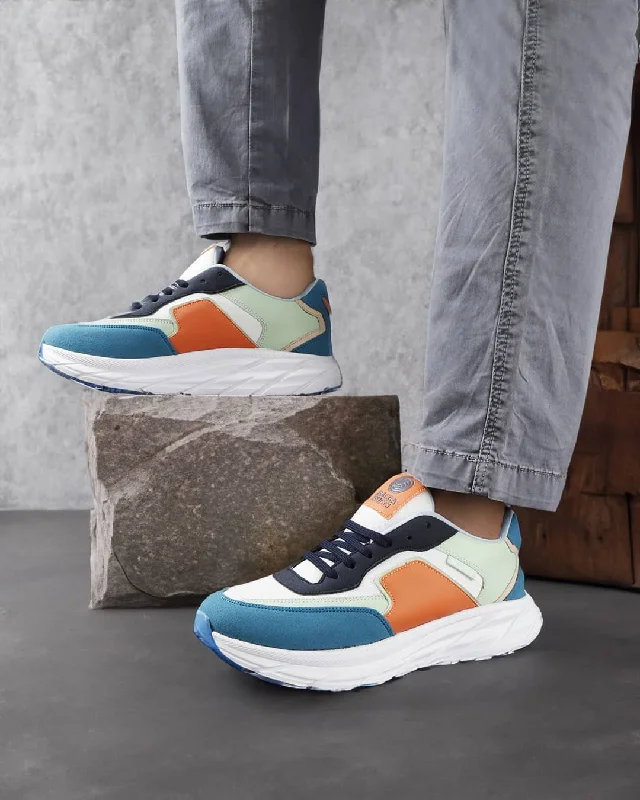 Grab Your Favorite Shoes At The Lowest Prices Bacca Bucci Men's SYLVIA Chunky Sole Sneakers