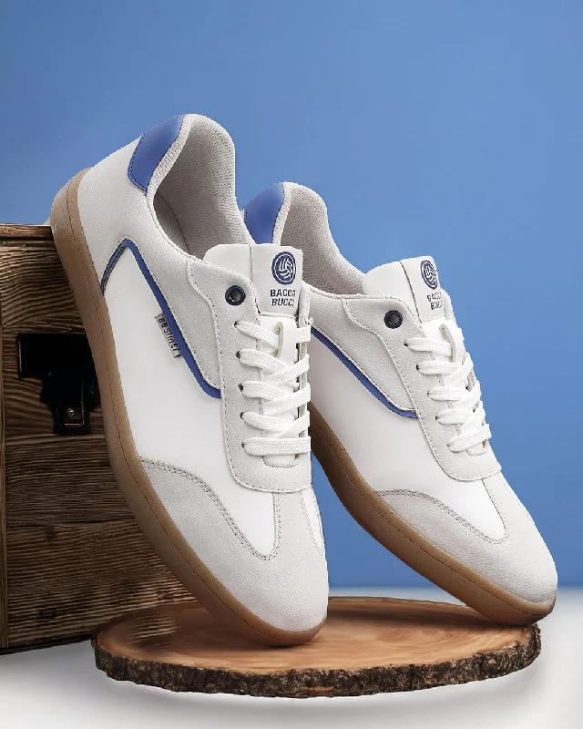 Casual  Shoes For Everyday Wear Bacca Bucci MOJO Men's Low Top Sneakers