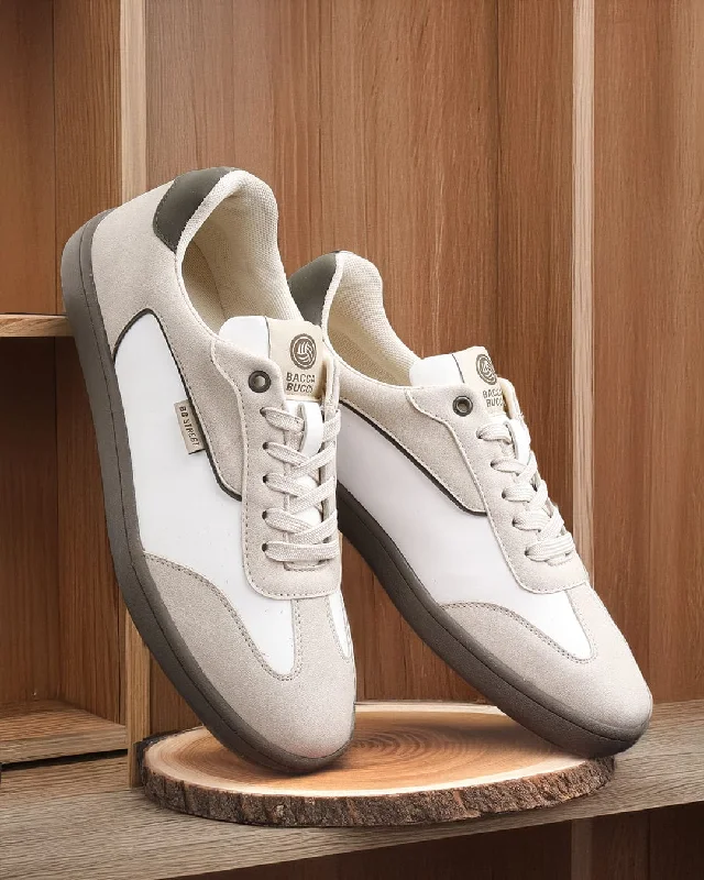 Men's Fashionable Shoes Bacca Bucci MOJO Men's Low Top Sneakers