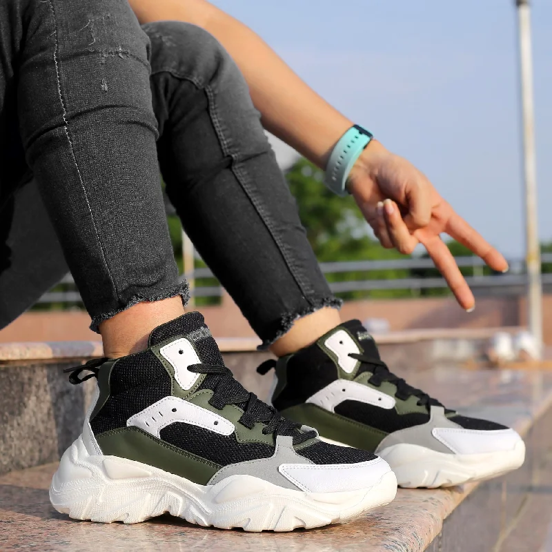 Shop Stylish Shoes At Unbeatable Prices Bacca Bucci NYRA Mid-top Platform Fashion Sneakers For Women | StreetWear Chunky Sneakers Shop Stylish Shoes At Unbeatable Prices Bacca Bucci NYRA Mid-top Platform Fashion Sneakers For Women | StreetWear Chunky Sneakers