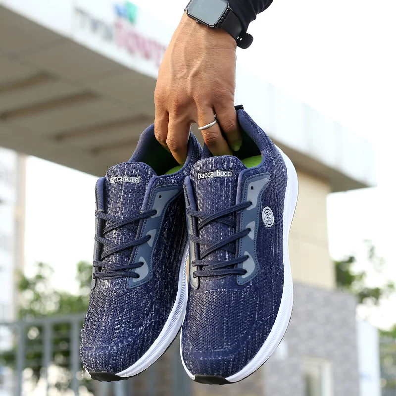 Men's Shock-Resistant Shoes Bacca Bucci Project Plus
