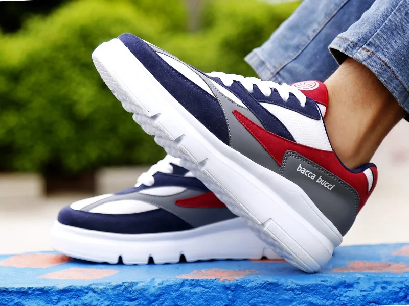 Grab Your Favorite Shoes At The Lowest Price Bacca Bucci Urban Retro