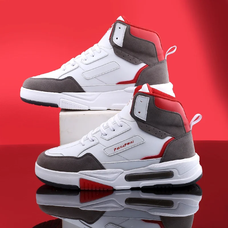 Men's Moisture-Wicking Shoes Bacca Bucci Vengeance