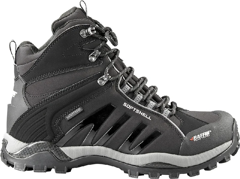 Men's Supportive Shoes Zone Boots - Men's|-|Bottes Zone - Homme