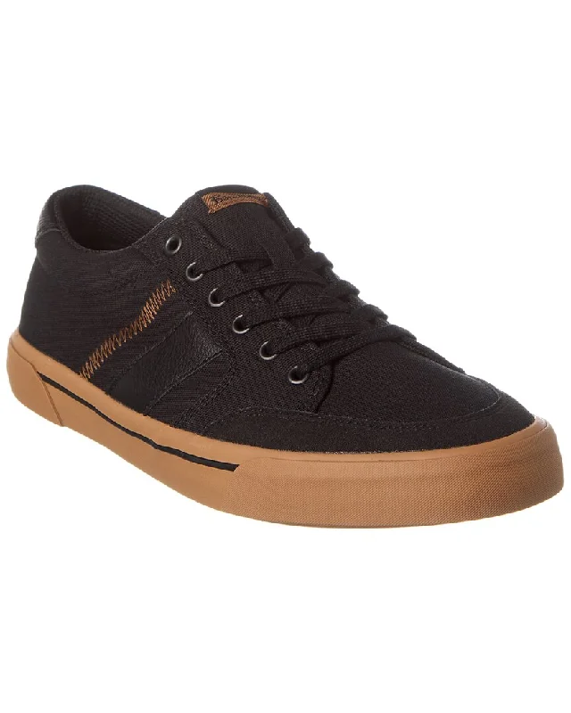 Grab Your Favorite Shoes At The Lowest Prices Ben Sherman Hawthorn Canvas Sneaker