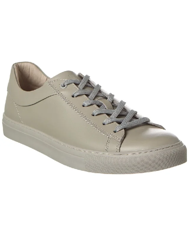 Men's Flexible Shoes Bruno Magli Diego Leather Sneaker
