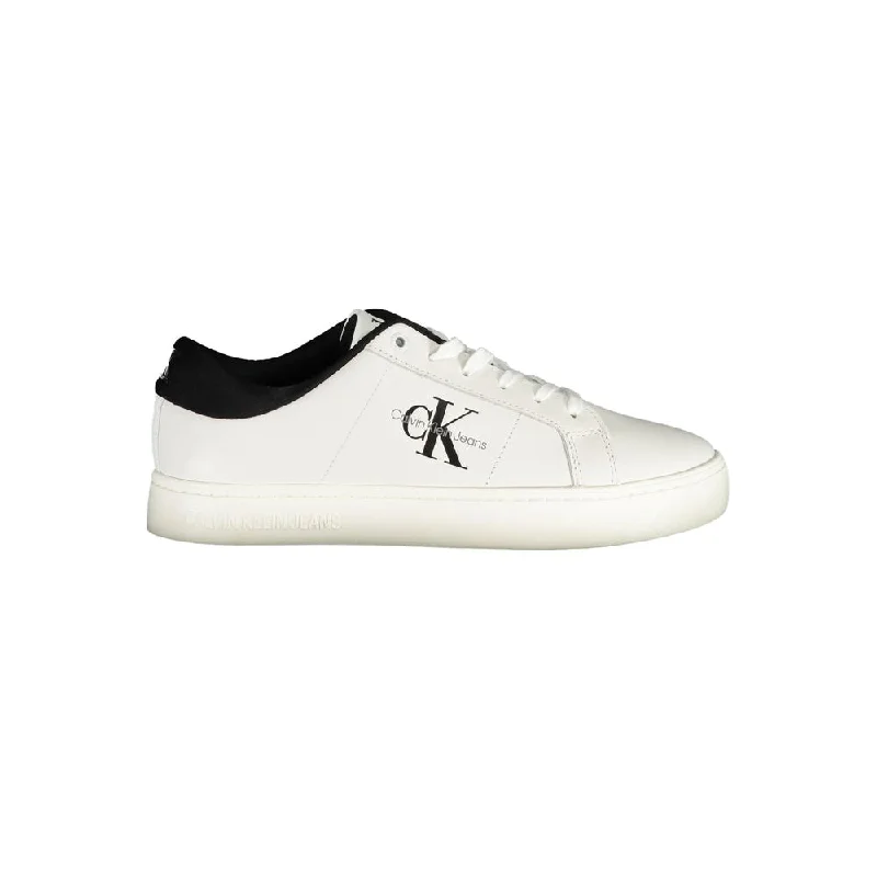 Men's Adaptive Fit Boots Calvin Klein  Polyester Men's Sneaker