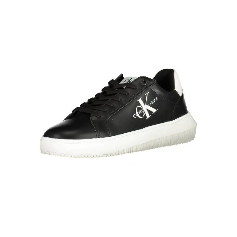 Special Promotion On Comfortable Walking Shoes Calvin Klein Sleek Lace-Up Sports Men's Sneakers Special Promotion On Comfortable Walking Shoes Calvin Klein Sleek Lace-Up Sports Men's Sneakers