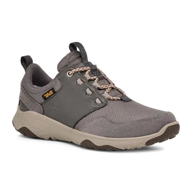 Lightweight Breathable Shoes For Men Teva Men's Canyonview RP Grey/Burro