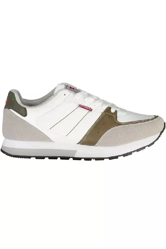 Grab Your Favorite Shoes At The Lowest Price Carrera Chic Contrasting Laced Sports Men's Sneaker Grab Your Favorite Shoes At The Lowest Price Carrera Chic Contrasting Laced Sports Men's Sneaker