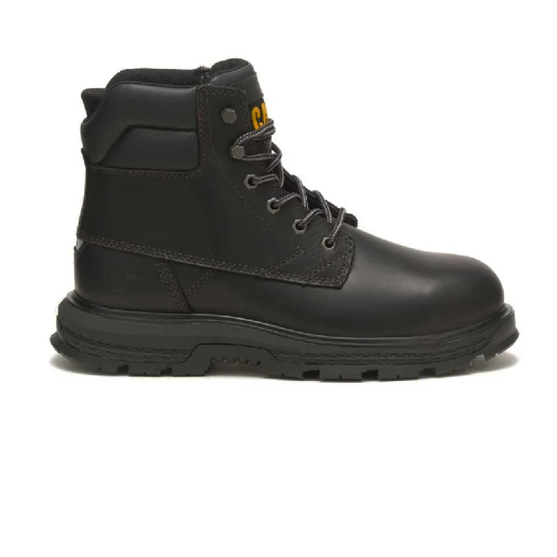 Men's Energy-Return Shoes CAT (Caterpillar) - Men's Exposition 6 inch Safety Boots (P725313)