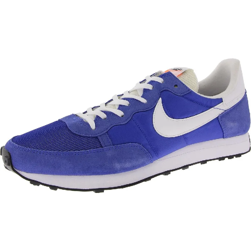 Men's Premium Shoes Challenger OG Mens Suede Trim Low Top Casual and Fashion Sneakers Men's Premium Shoes Challenger OG Mens Suede Trim Low Top Casual and Fashion Sneakers