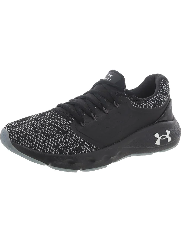 Men's Versatile Shoes Charged Vantage Knit Mens Fitness Workout Running & Training Shoes