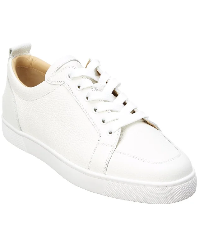 Early Access To Discounted Designer Shoes Christian Louboutin Rantulow Leather Sneaker Early Access To Discounted Designer Shoes Christian Louboutin Rantulow Leather Sneaker