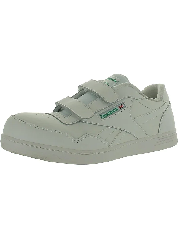 Men's Comfortable Shoes Club Memt Mens Leather Composite Toe Work & Safety Shoes