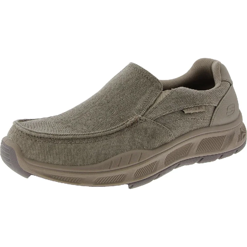 Men's Modern Shoes Cohagen Mens Relaxed Fit Slip On Casual And Fashion Sneakers