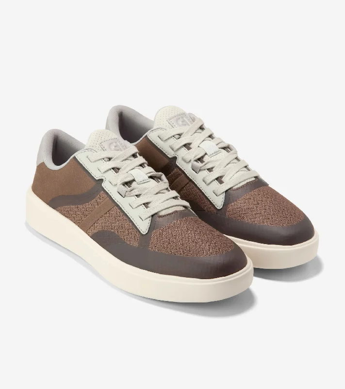 Men's Shock-Resistant Boots Cole Haan Grand Crosscourt Winner