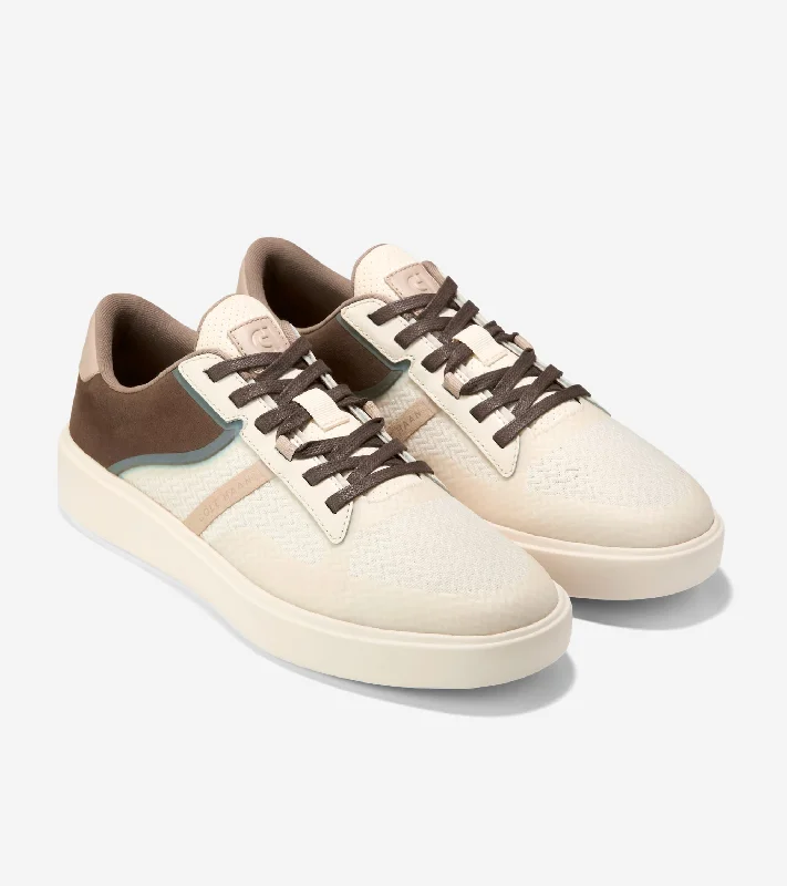 Men's High-Quality Boots Cole Haan Grand Crosscourt Winner