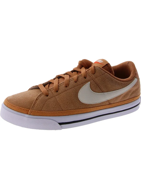 Shop Now For Discounted Shoes Court Legacy Suede Mens Lace-Up Padded Insole Casual And Fashion Sneakers Shop Now For Discounted Shoes Court Legacy Suede Mens Lace-Up Padded Insole Casual And Fashion Sneakers