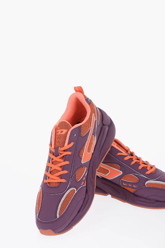 Elegant Shoes For Formal Events Diesel Two-Tone S-Serendipity Sport Low Top Sneakers Elegant Shoes For Formal Events Diesel Two-Tone S-Serendipity Sport Low Top Sneakers
