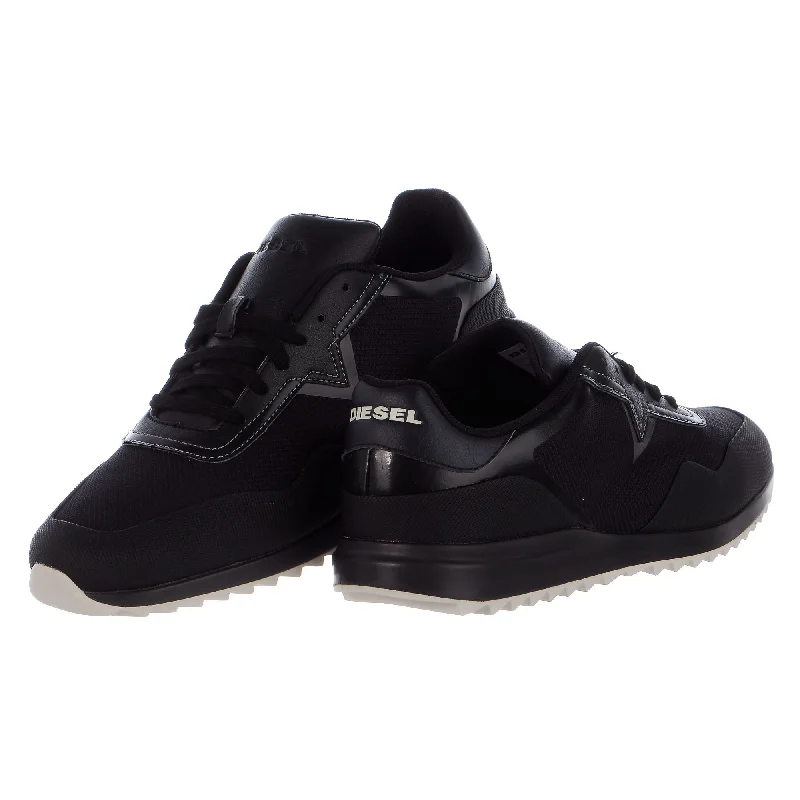 Men's Elegant Boots Diesel V-Staffetta S-Swifter Fashion Sneaker - Men's