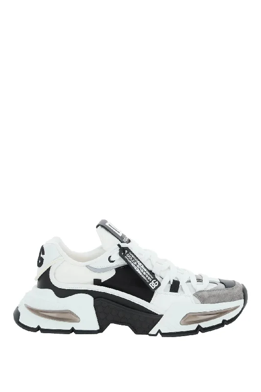 Men's Odor-Resistant Shoes Dolce & Gabbana Air Master Sneakers