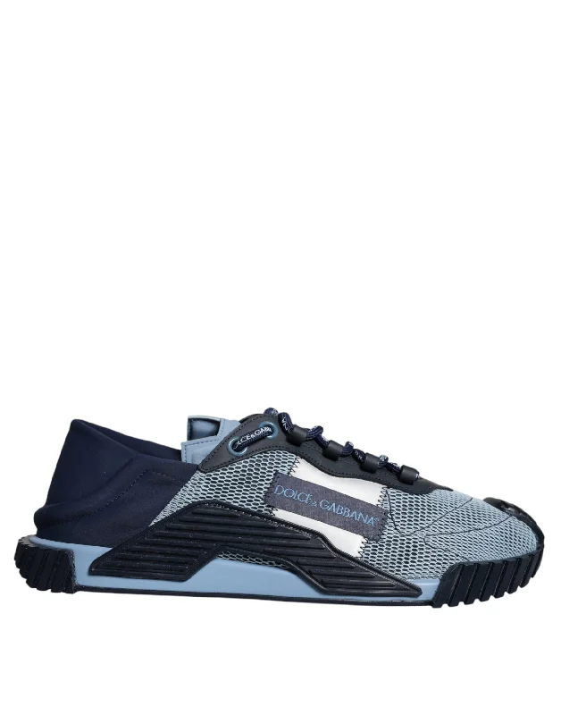 Men's Cozy Boots Dolce & Gabbana blue Low Top NS1 Sneakers Men's Shoes (Pre-Owned) Men's Cozy Boots Dolce & Gabbana blue Low Top NS1 Sneakers Men's Shoes (Pre-Owned)