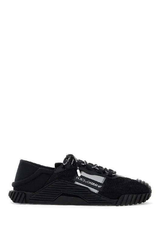 Men's Ultra-Light Boots Dolce & Gabbana Neoprene Ns1 Sneakers