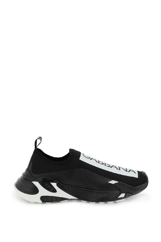 Men's Energy-Return Boots Dolce & Gabbana Sorrento Sneakers