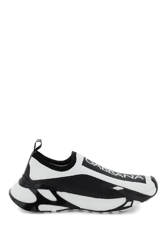 Men's Minimalist Boots Dolce & Gabbana Sorrento Sneakers