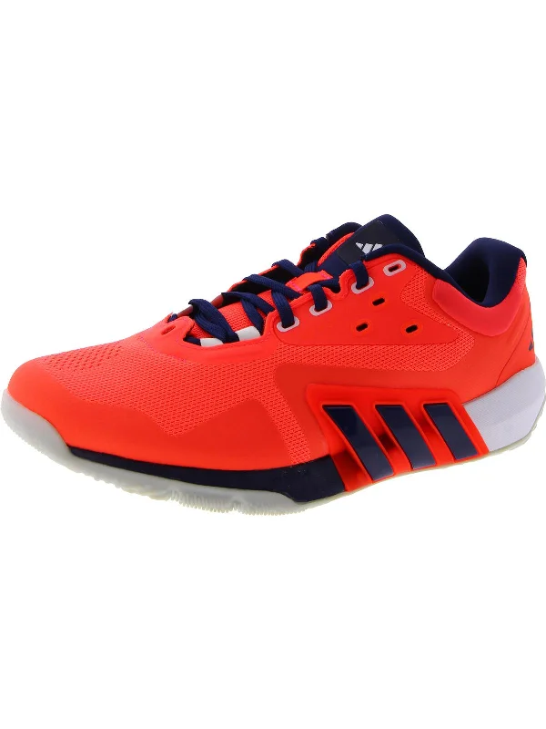 Men's Lightweight Boots Dropset Mens Fitness Workout Running & Training Shoes