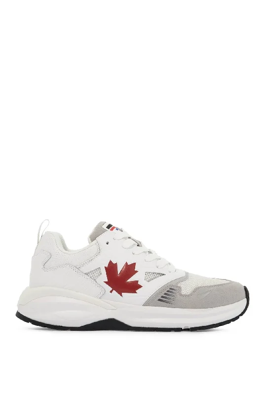 Sleek And Modern Shoes Dsquared2 Dash Sneakers Running
