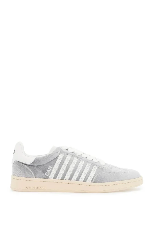 Casual  Shoes For Everyday Wear Dsquared2 Sneakers Box