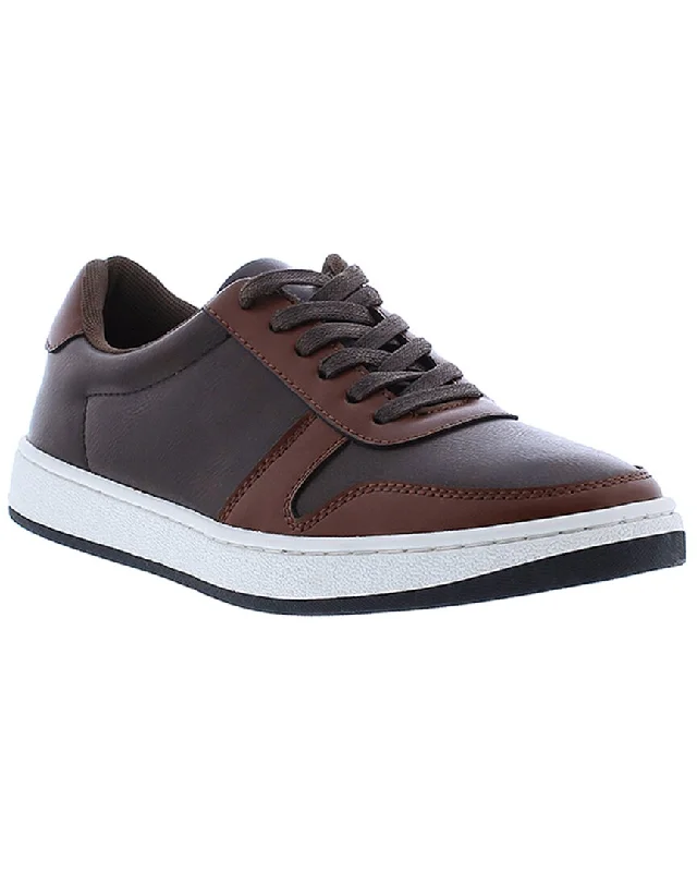 Men's Temperature-Regulating Shoes English Laundry Brennan Leather Sneaker