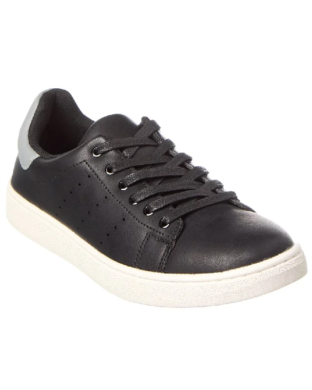 Exclusive Online Offers On Fashionable Shoes English Laundry Jamar Leather Sneaker