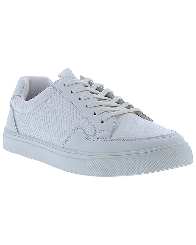 Men's Versatile Shoes English Laundry Rey Leather Sneaker
