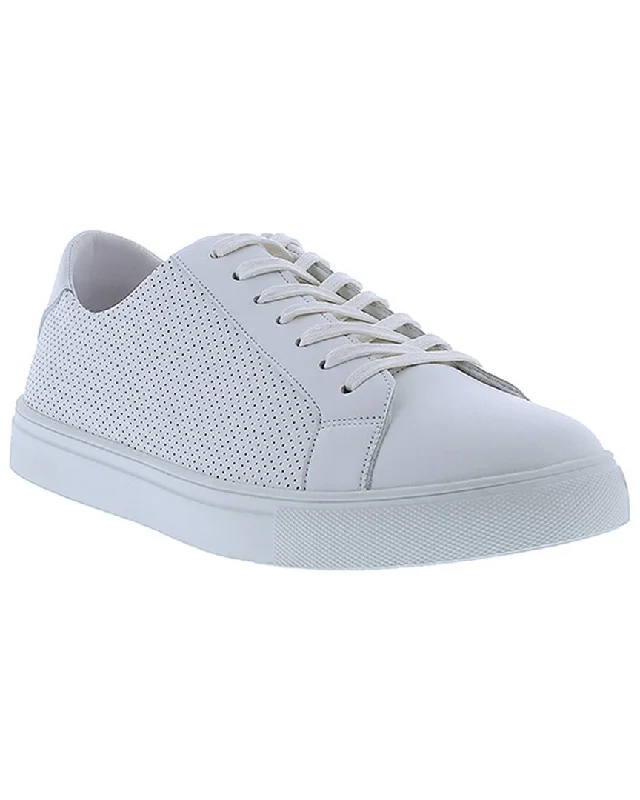 Men's Breathable Shoes English Laundry Steve Leather Sneaker