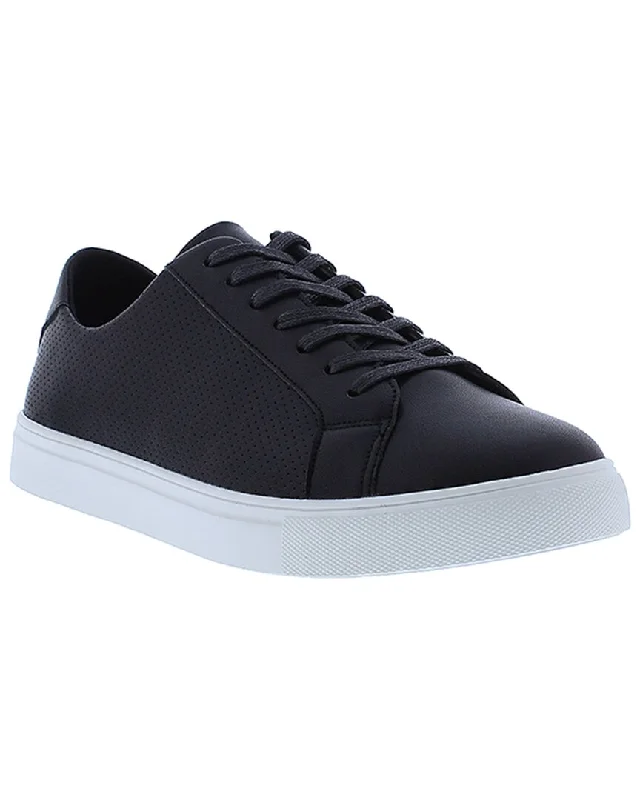 Men's Durable Shoes English Laundry Steve Leather Sneaker