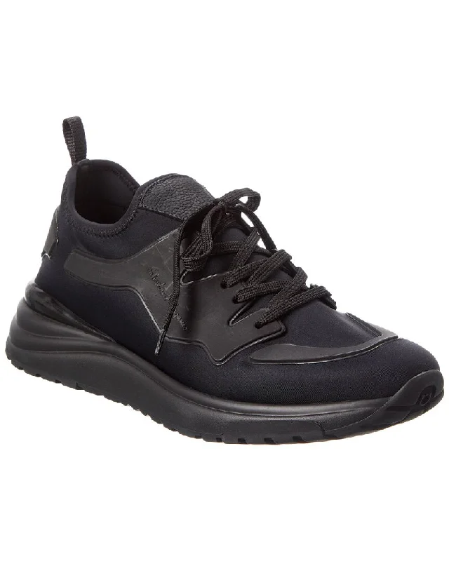 Men's Temperature-Regulating Boots Ferragamo Pocket Sneaker