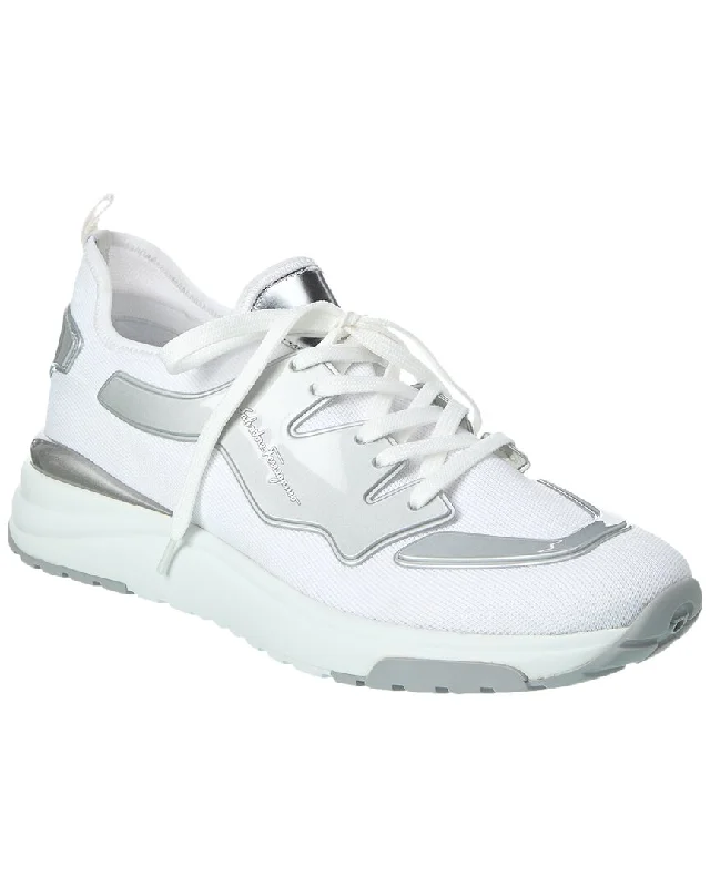 Men's Modern Shoes Ferragamo Pocket Sneaker
