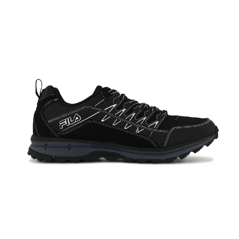 Men's Shock-Absorbing Boots FILA - Men's Evergrand Shoes (1JM01574 010)