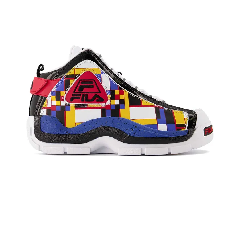 Men's Stylish Shoes FILA - Men's Grant Hill 2 Ludi Shoes (1BM01740 115)