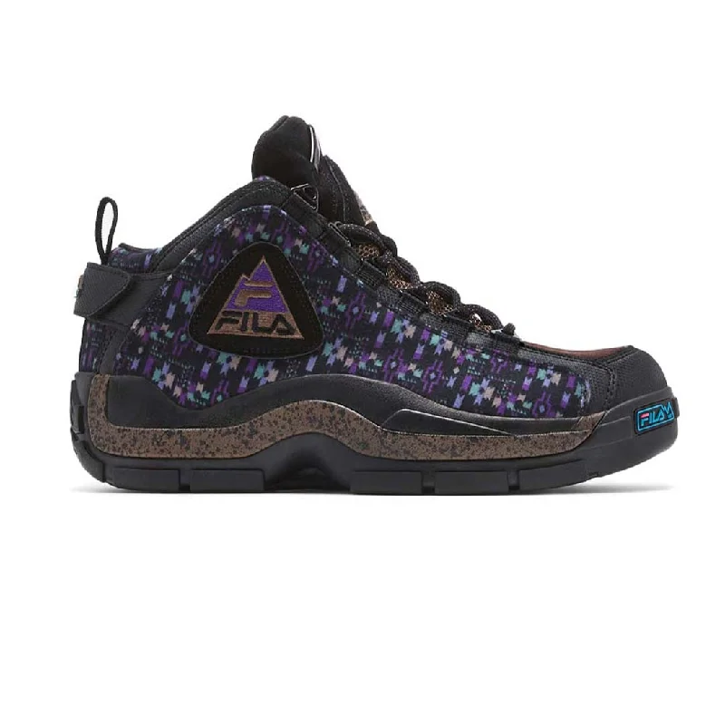 Men's Cozy Boots FILA - Men's Grant Hill 2 Outdoor Shoes (1BM01258 972)