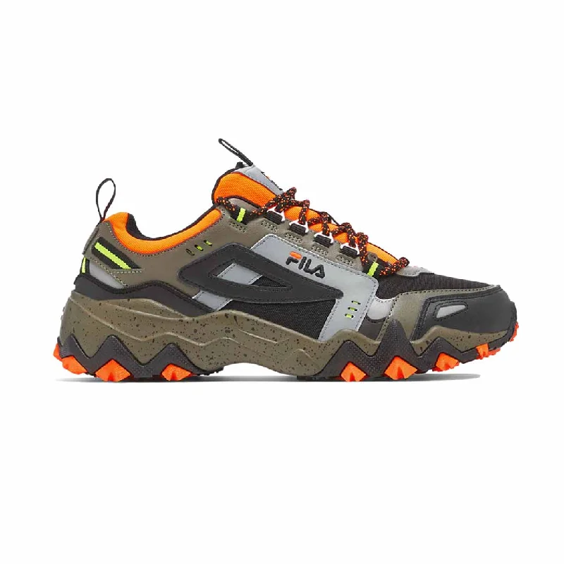 Clearance Sale On Men's Shoes FILA - Men's Oakmont TR Shoes (1JM01565 865)