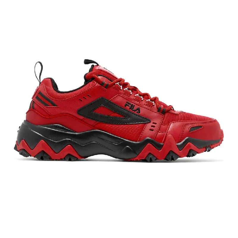 Men's Minimalist Boots FILA - Men's Oakmont TR Shoes (1JM01685 604)