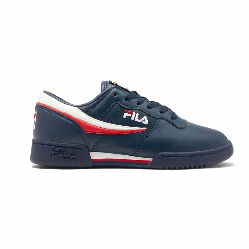 Get The Best Deals On Breathable Shoes Today FILA - Men's Original Fitness Shoes (11F16LT 460)